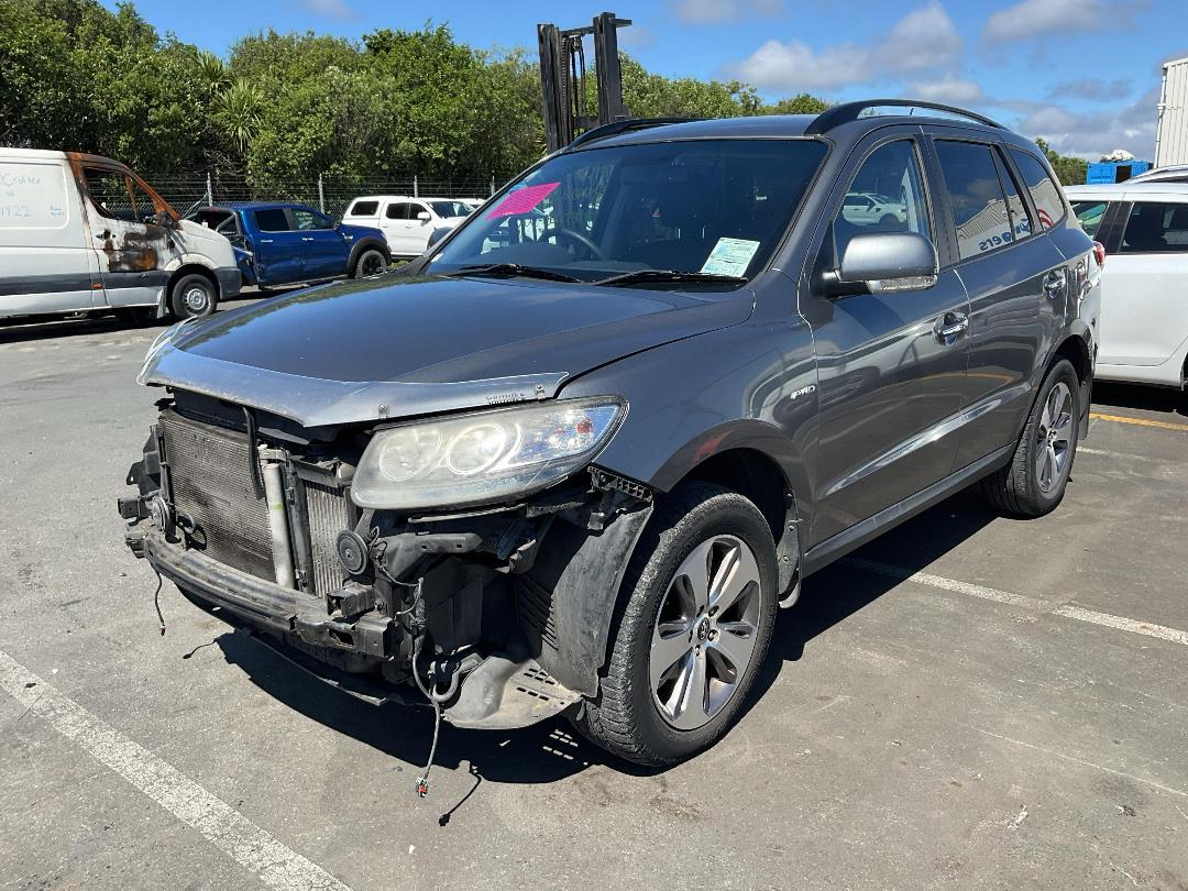 Photo '3' of Hyundai Santa FE R Crdi A6 Photo '3' of Hyundai Santa FE R Crdi A6