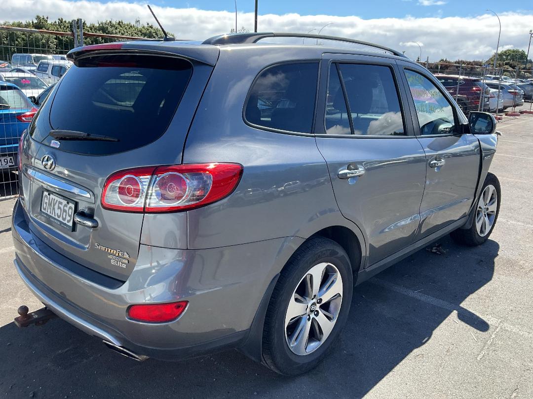 Photo '5' of Hyundai Santa FE R Crdi A6 Photo '5' of Hyundai Santa FE R Crdi A6