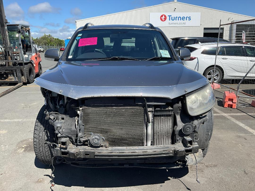 Photo '2' of Hyundai Santa FE R Crdi A6 Photo '2' of Hyundai Santa FE R Crdi A6