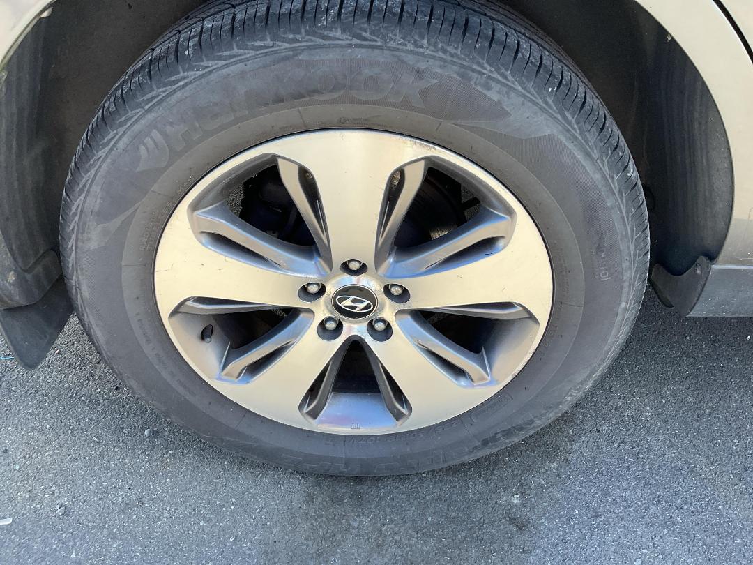 Photo '6' of Hyundai Santa FE R Crdi A6 Photo '6' of Hyundai Santa FE R Crdi A6