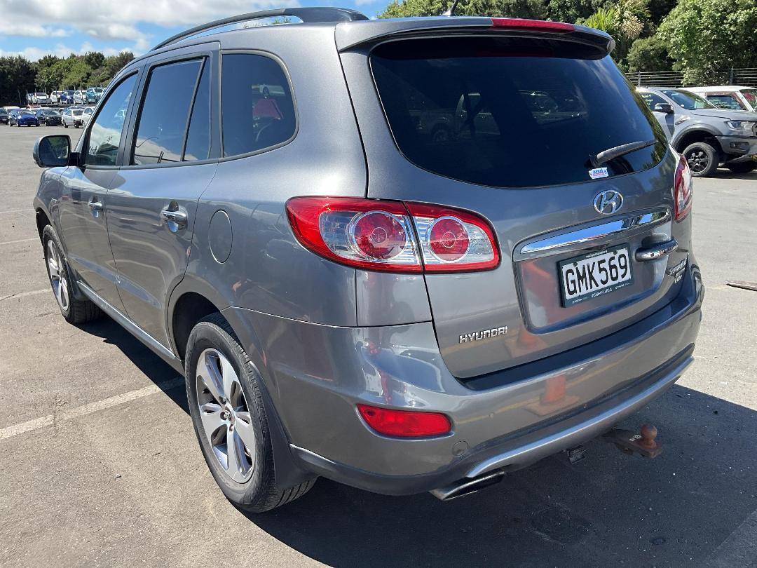 Photo '4' of Hyundai Santa FE R Crdi A6 Photo '4' of Hyundai Santa FE R Crdi A6