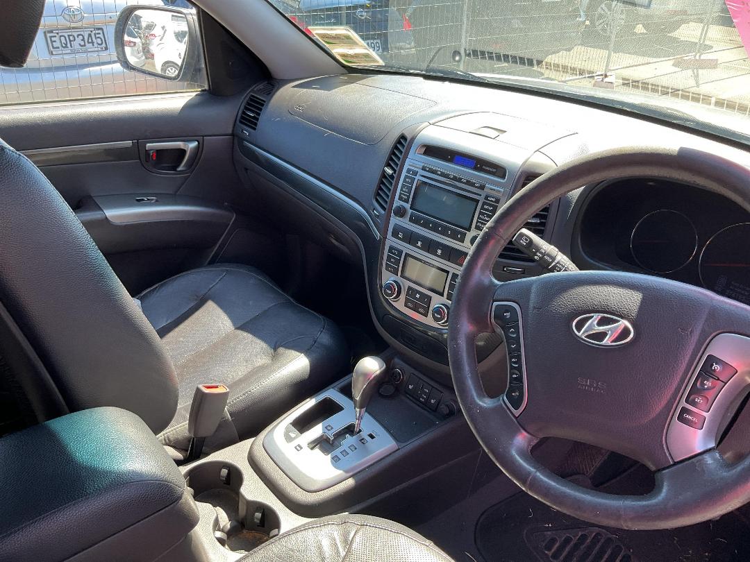 Photo '11' of Hyundai Santa FE R Crdi A6 Photo '11' of Hyundai Santa FE R Crdi A6