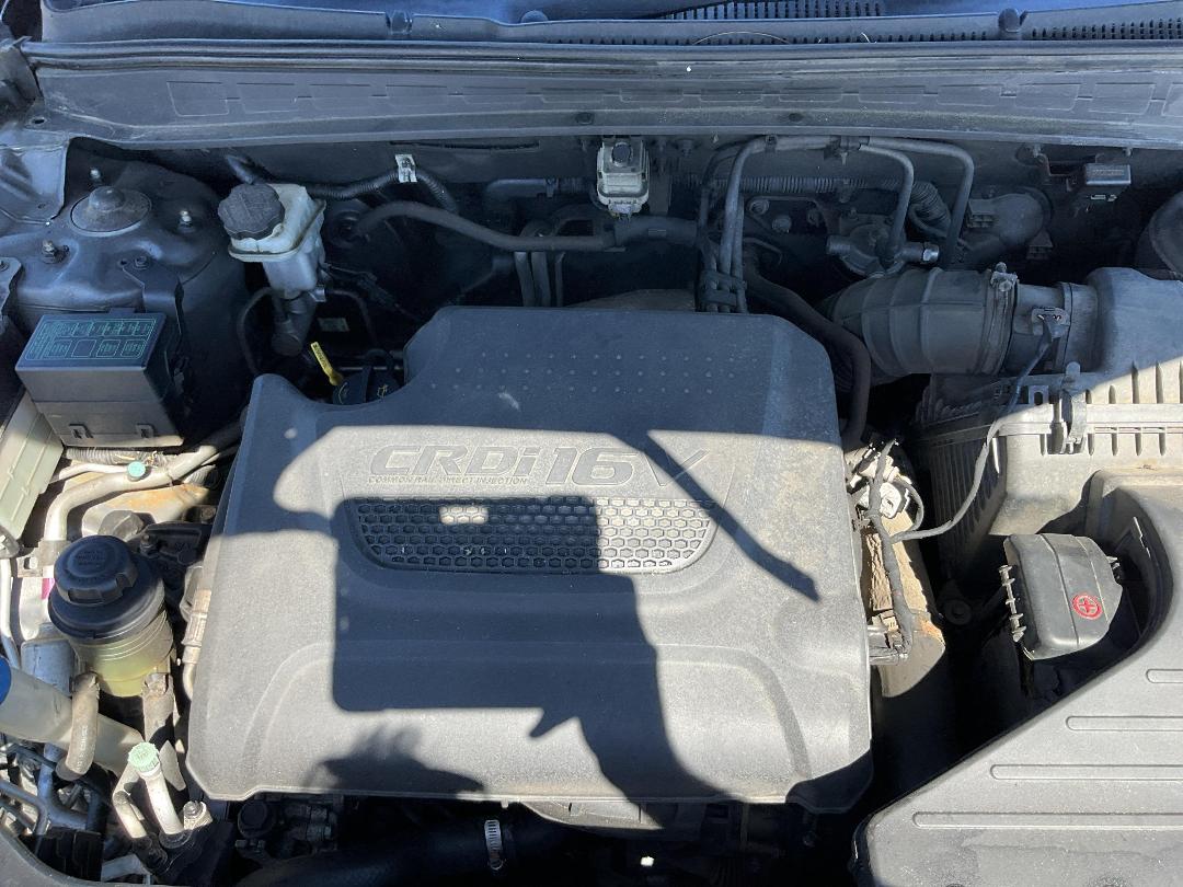 Photo '10' of Hyundai Santa FE R Crdi A6 Photo '10' of Hyundai Santa FE R Crdi A6