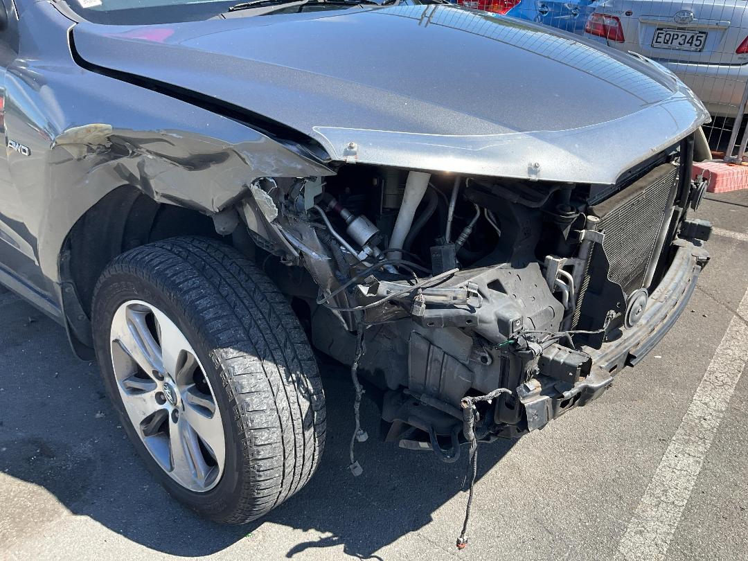 Photo '8' of Hyundai Santa FE R Crdi A6 Photo '8' of Hyundai Santa FE R Crdi A6