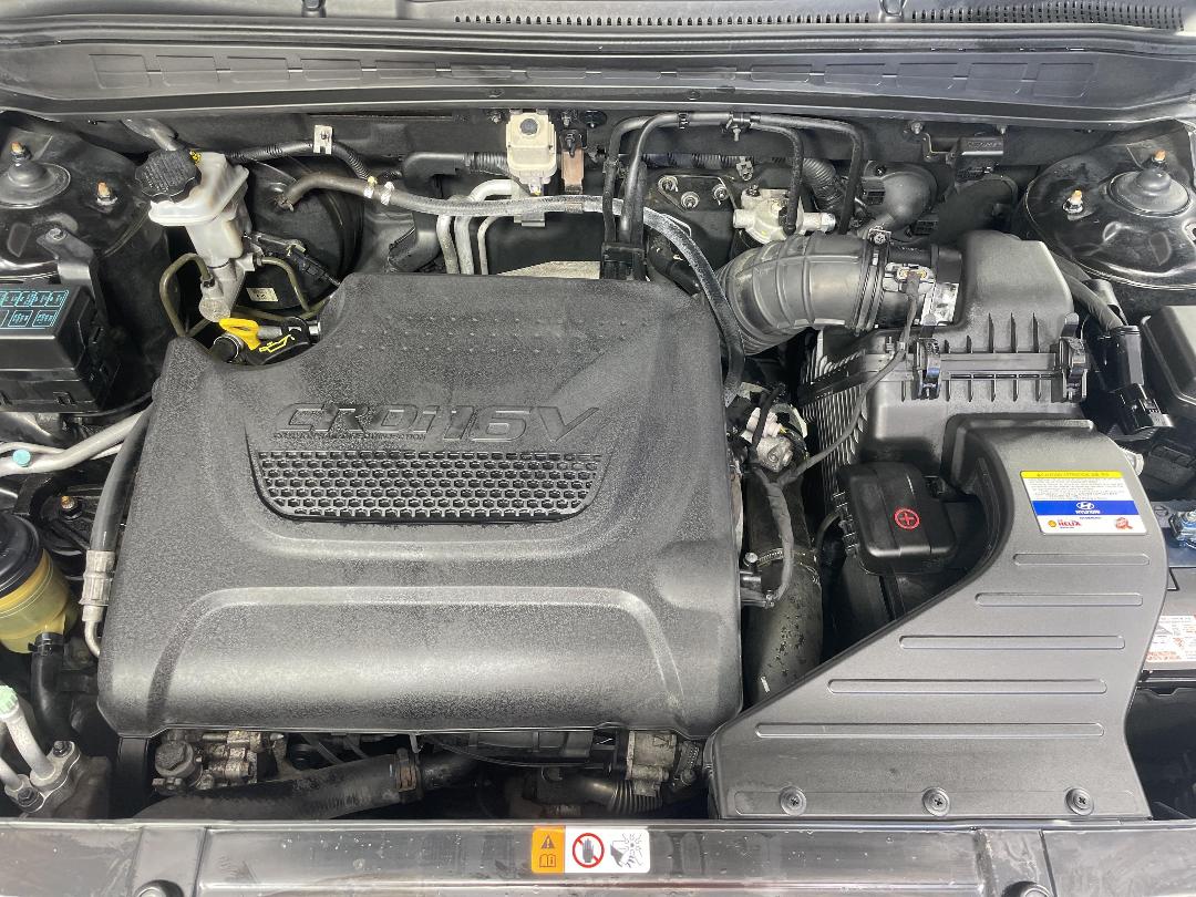 Photo '13' of Hyundai Santa FE Photo '13' of Hyundai Santa FE