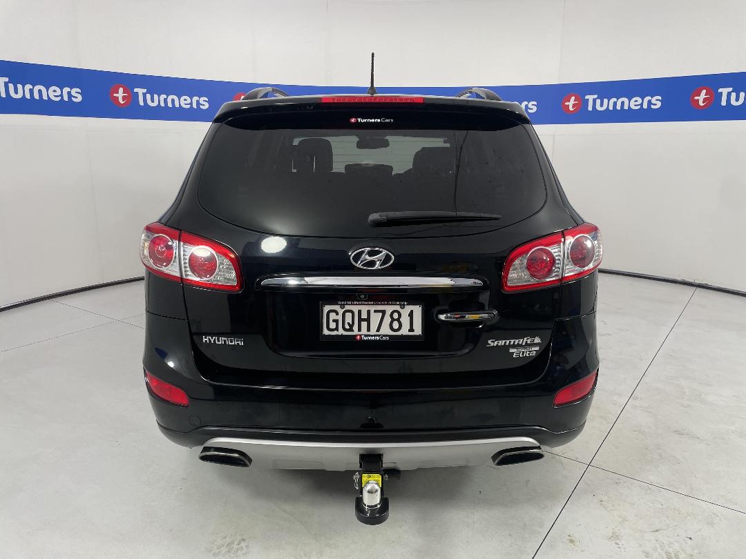 Photo '6' of Hyundai Santa FE Photo '6' of Hyundai Santa FE