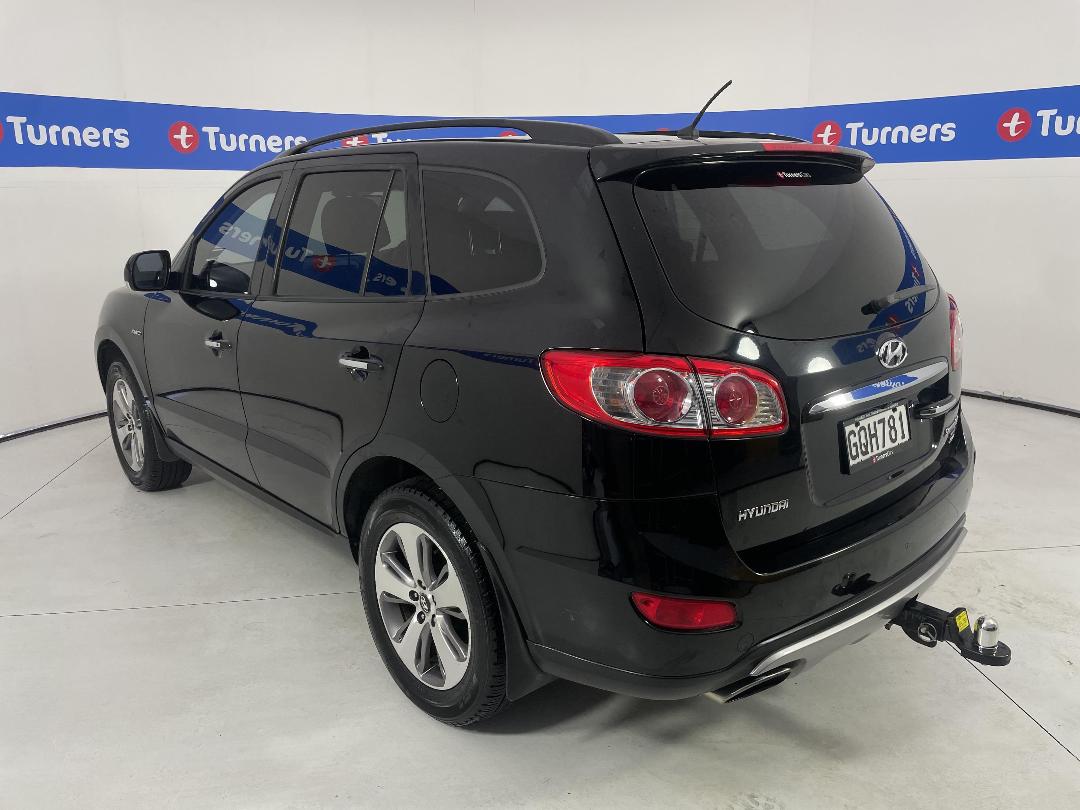 Photo '5' of Hyundai Santa FE Photo '5' of Hyundai Santa FE