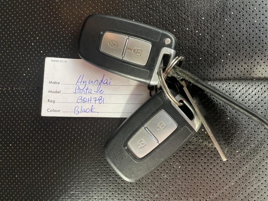 Photo '22' of Hyundai Santa FE Photo '22' of Hyundai Santa FE