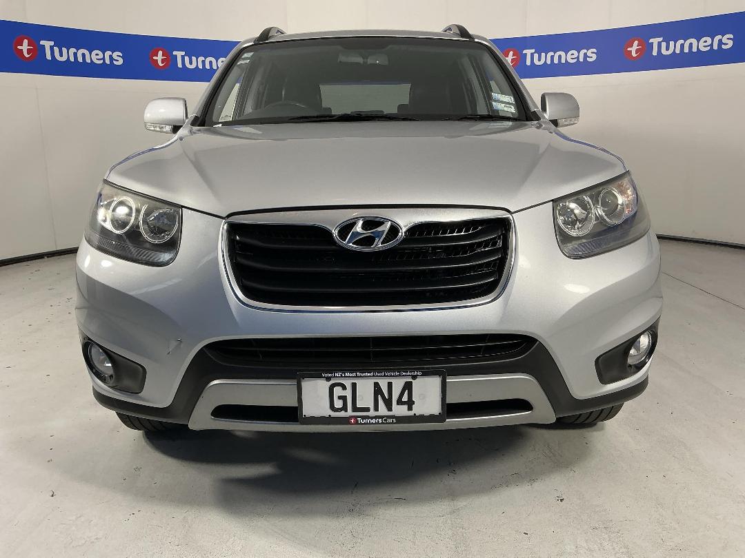 Photo '2' of Hyundai Santa FE