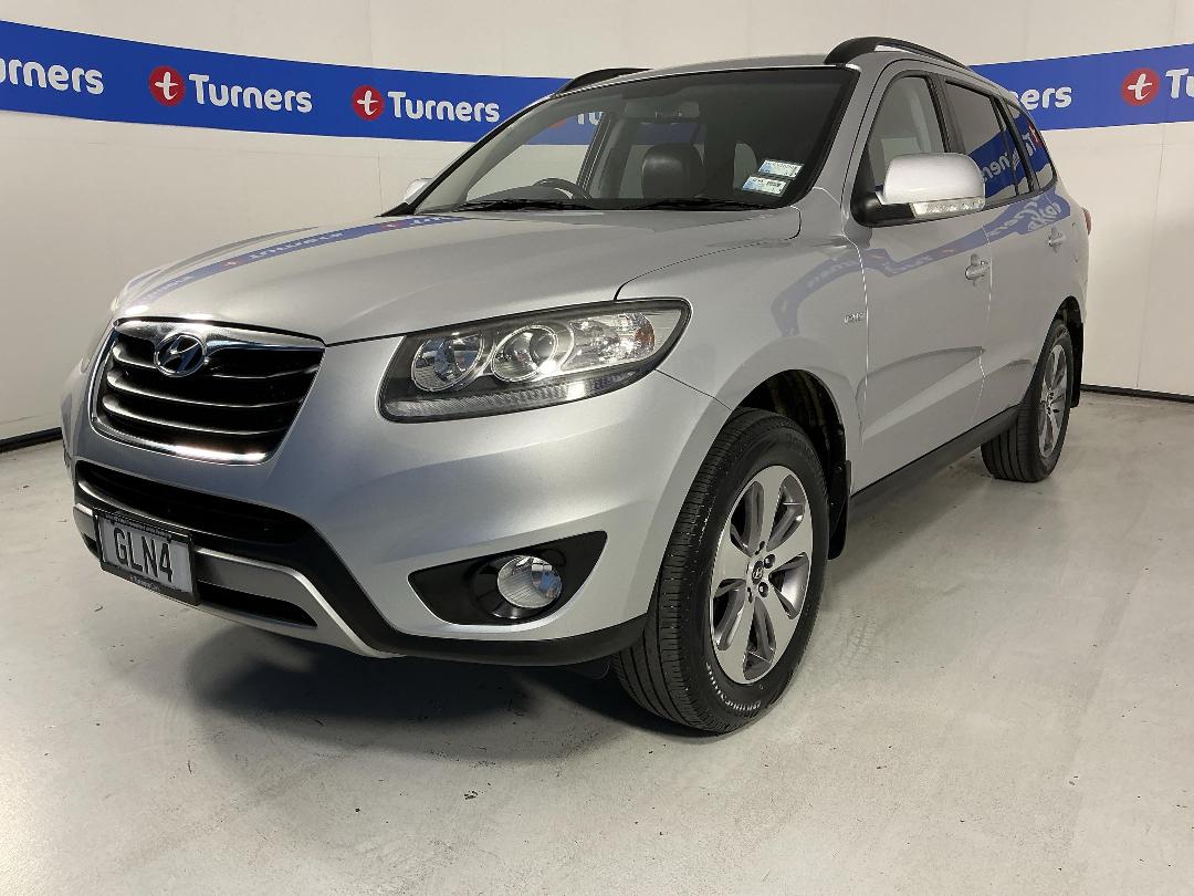 Photo '4' of Hyundai Santa FE