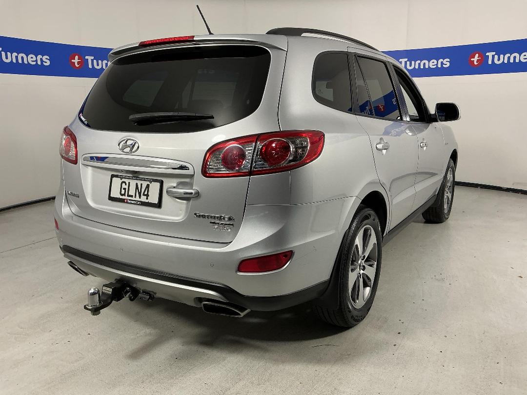 Photo '7' of Hyundai Santa FE