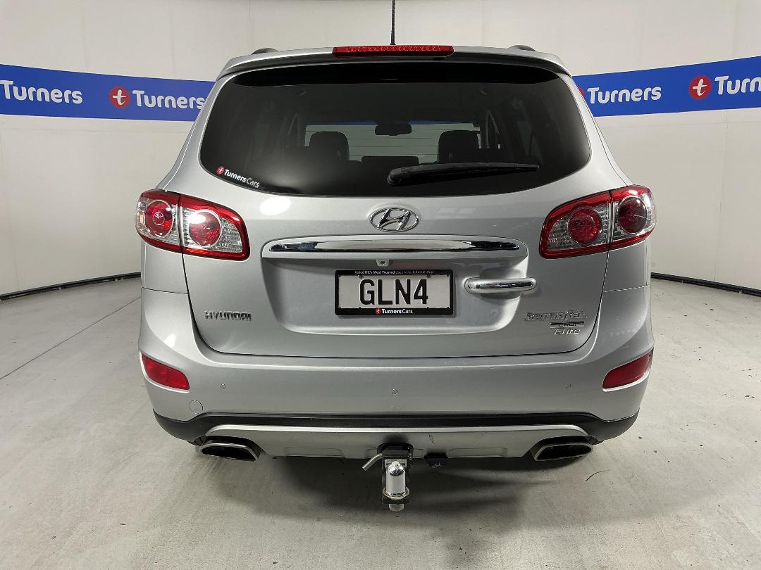 Photo '6' of Hyundai Santa FE