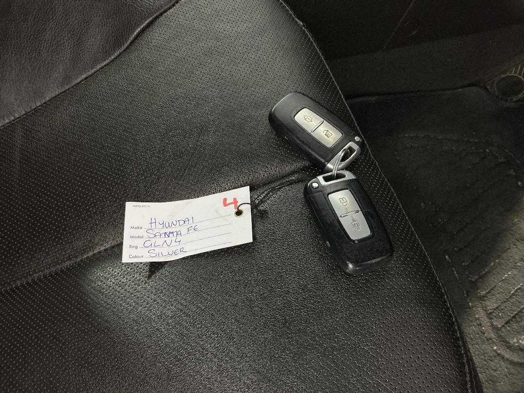 Photo '22' of Hyundai Santa FE