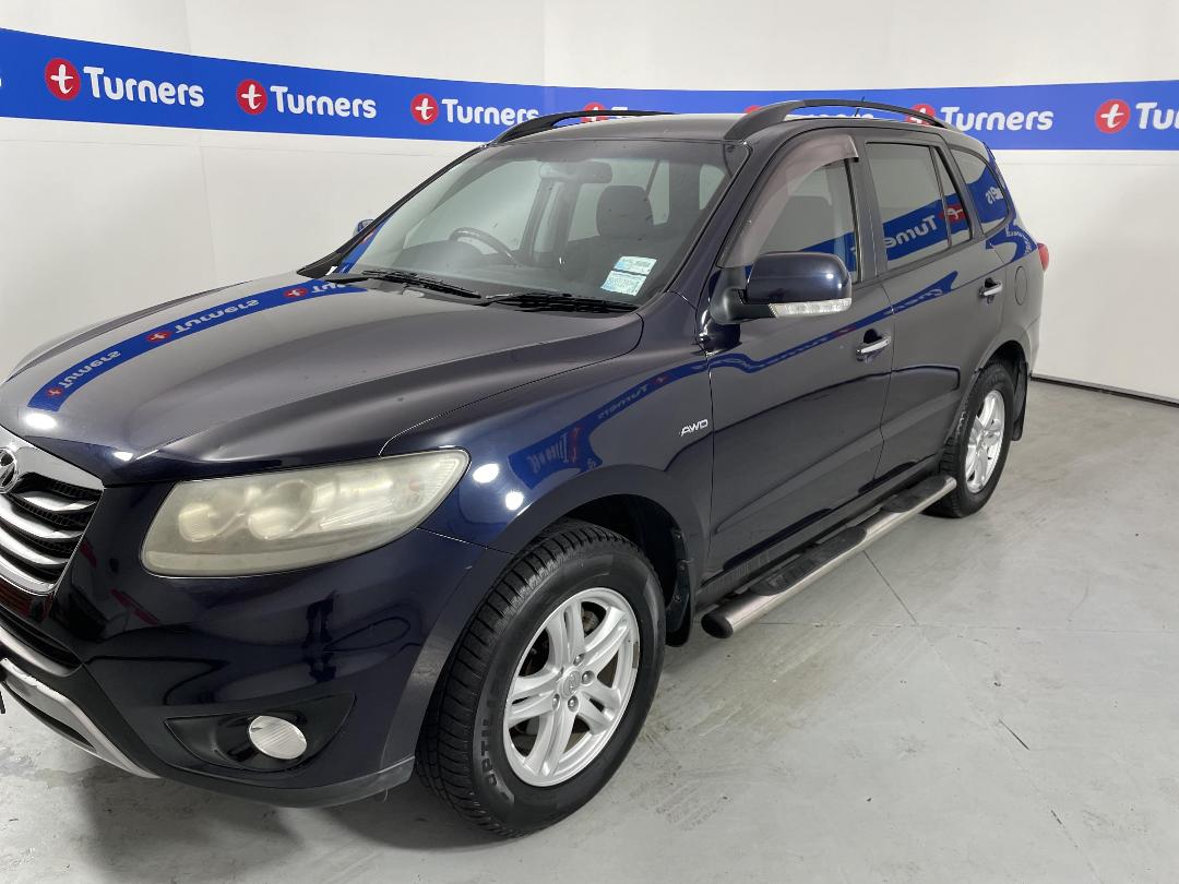 Photo '4' of Hyundai Santa FE