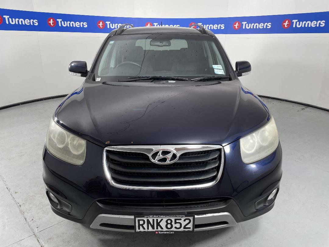 Photo '2' of Hyundai Santa FE