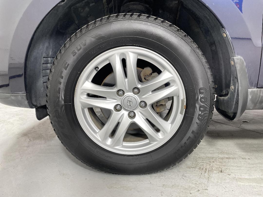 Photo '10' of Hyundai Santa FE