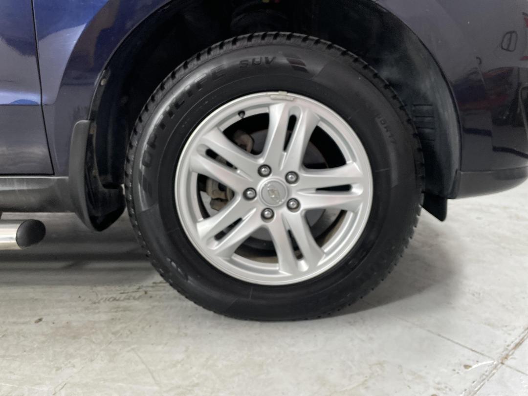 Photo '9' of Hyundai Santa FE