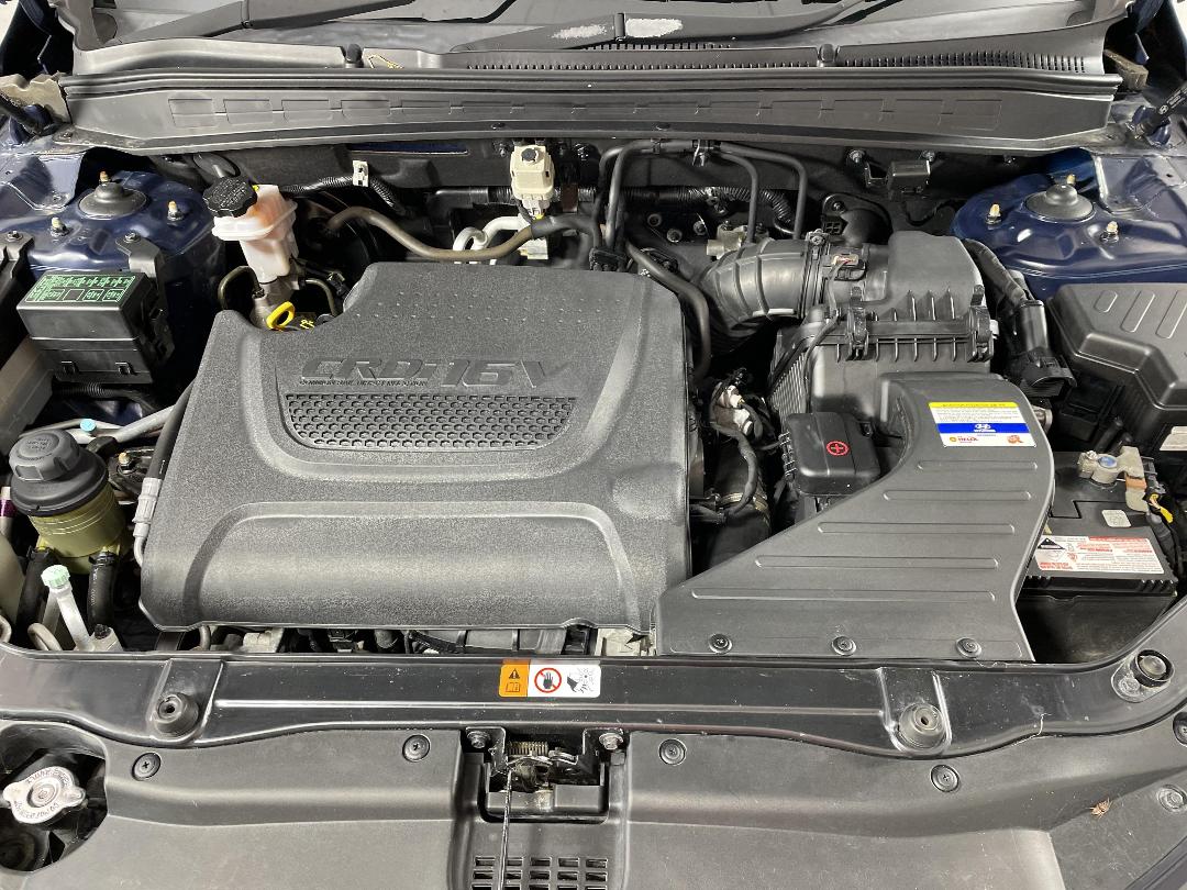 Photo '13' of Hyundai Santa FE