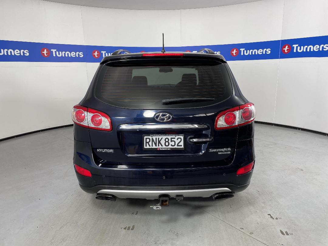 Photo '6' of Hyundai Santa FE