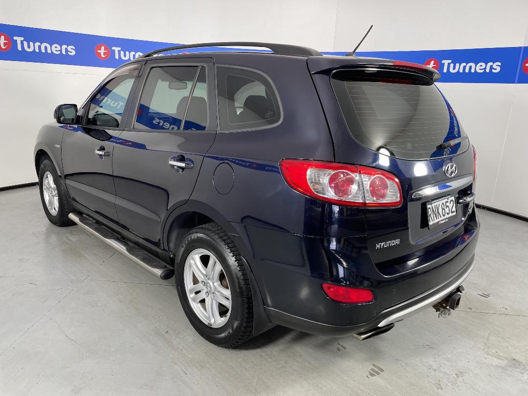 Photo '5' of Hyundai Santa FE