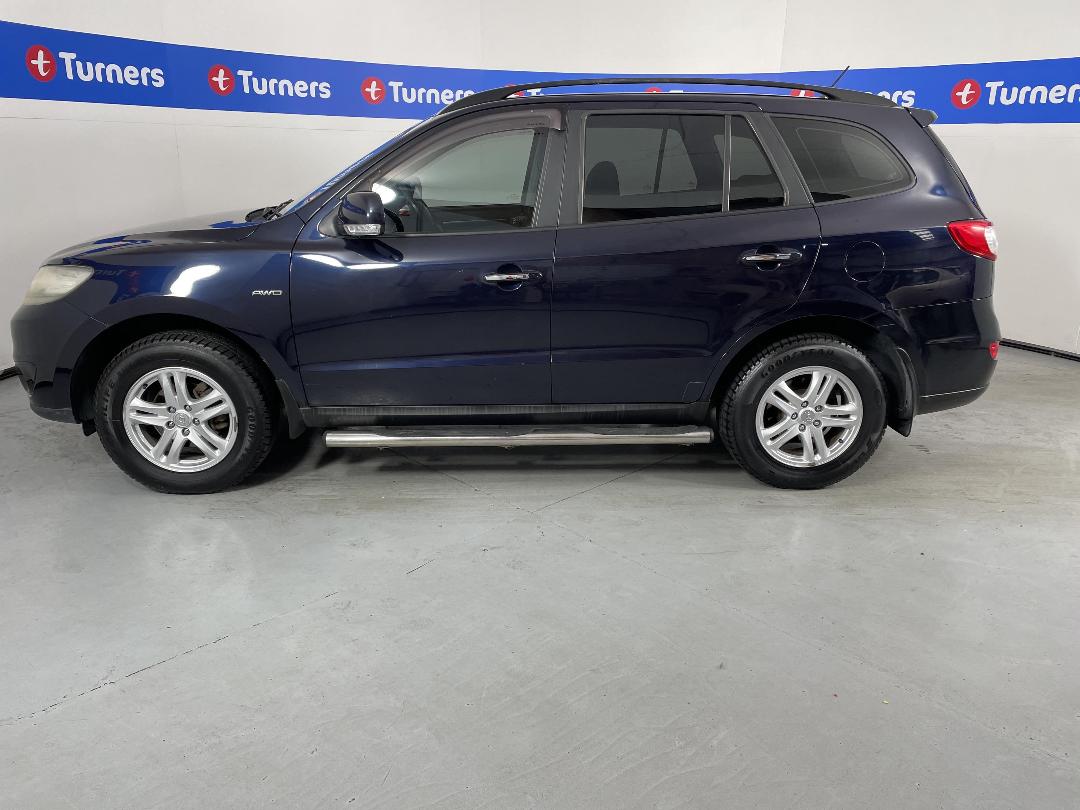 Photo '24' of Hyundai Santa FE