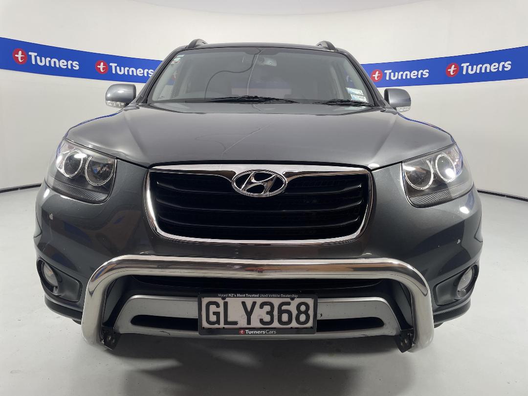 Photo '2' of Hyundai Santa FE