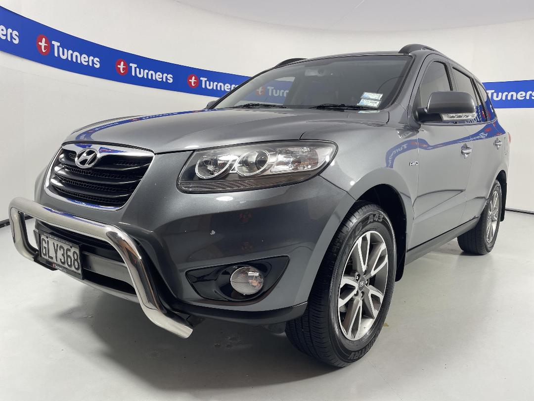 Photo '4' of Hyundai Santa FE