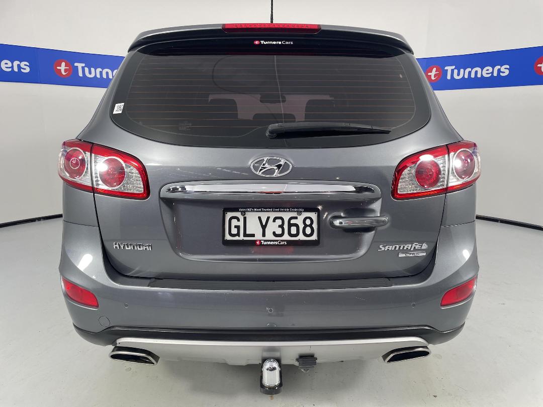 Photo '6' of Hyundai Santa FE