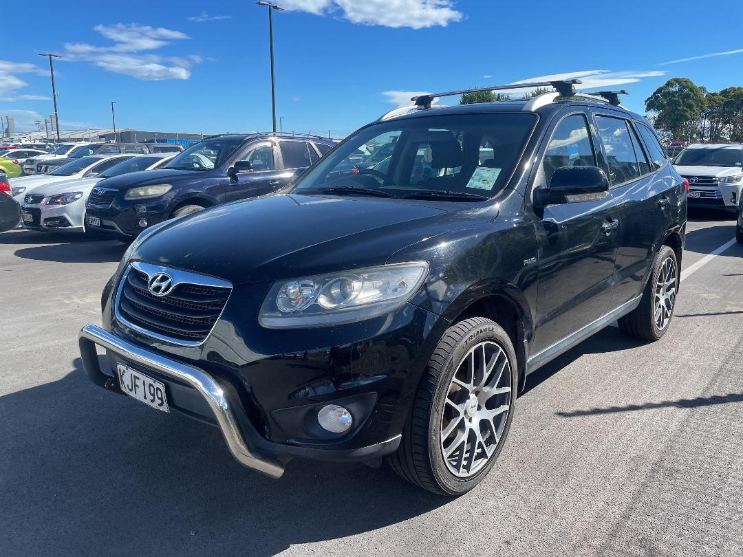 Photo '4' of Hyundai Santa FE R Crdi A6 Photo '4' of Hyundai Santa FE R Crdi A6