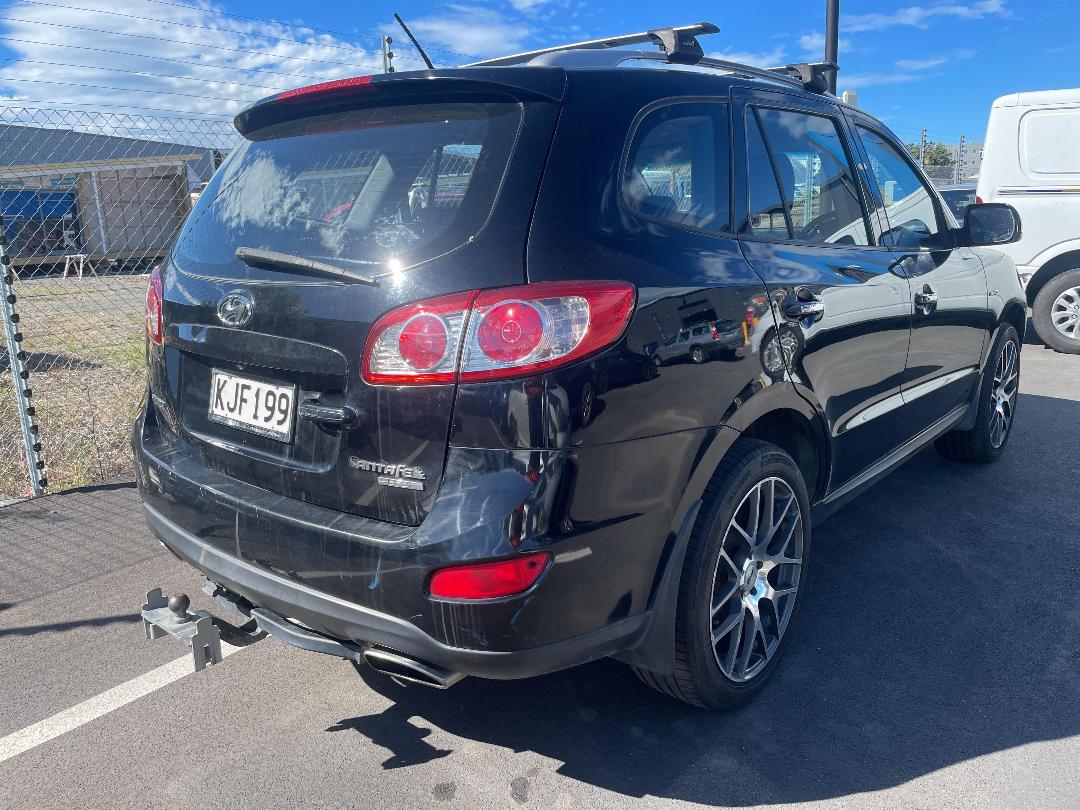 Photo '7' of Hyundai Santa FE R Crdi A6 Photo '7' of Hyundai Santa FE R Crdi A6