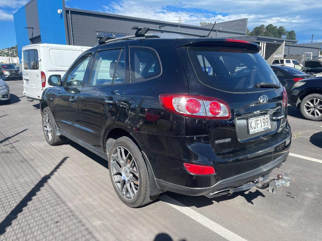 Photo '10' of Hyundai Santa FE R Crdi A6 Photo '10' of Hyundai Santa FE R Crdi A6