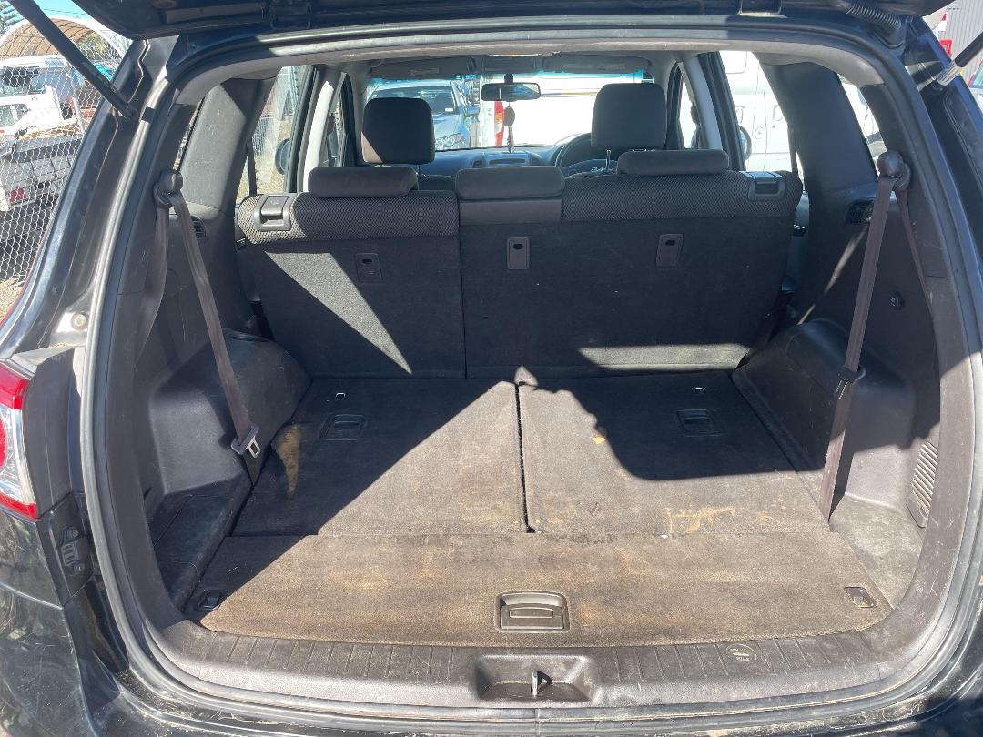 Photo '12' of Hyundai Santa FE R Crdi A6 Photo '12' of Hyundai Santa FE R Crdi A6