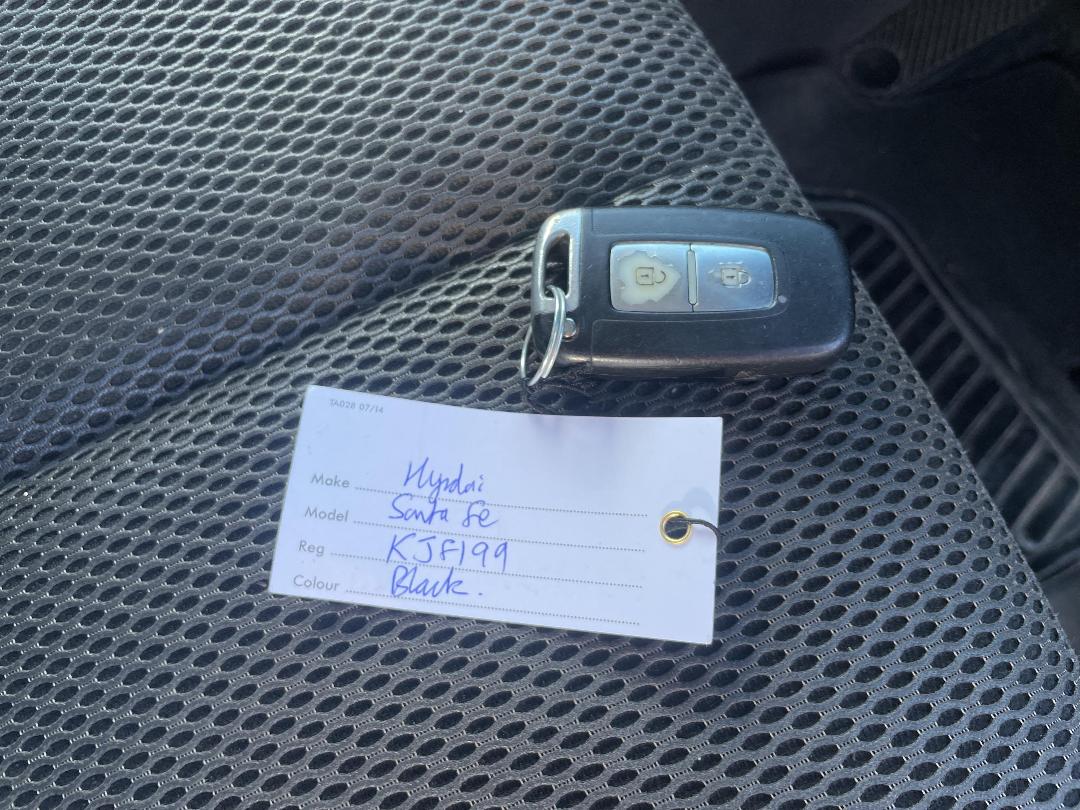 Photo '14' of Hyundai Santa FE R Crdi A6 Photo '14' of Hyundai Santa FE R Crdi A6