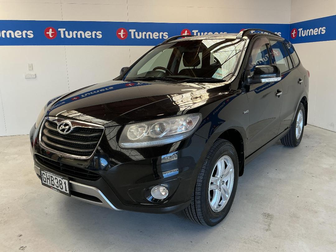 Photo '4' of Hyundai Santa FE