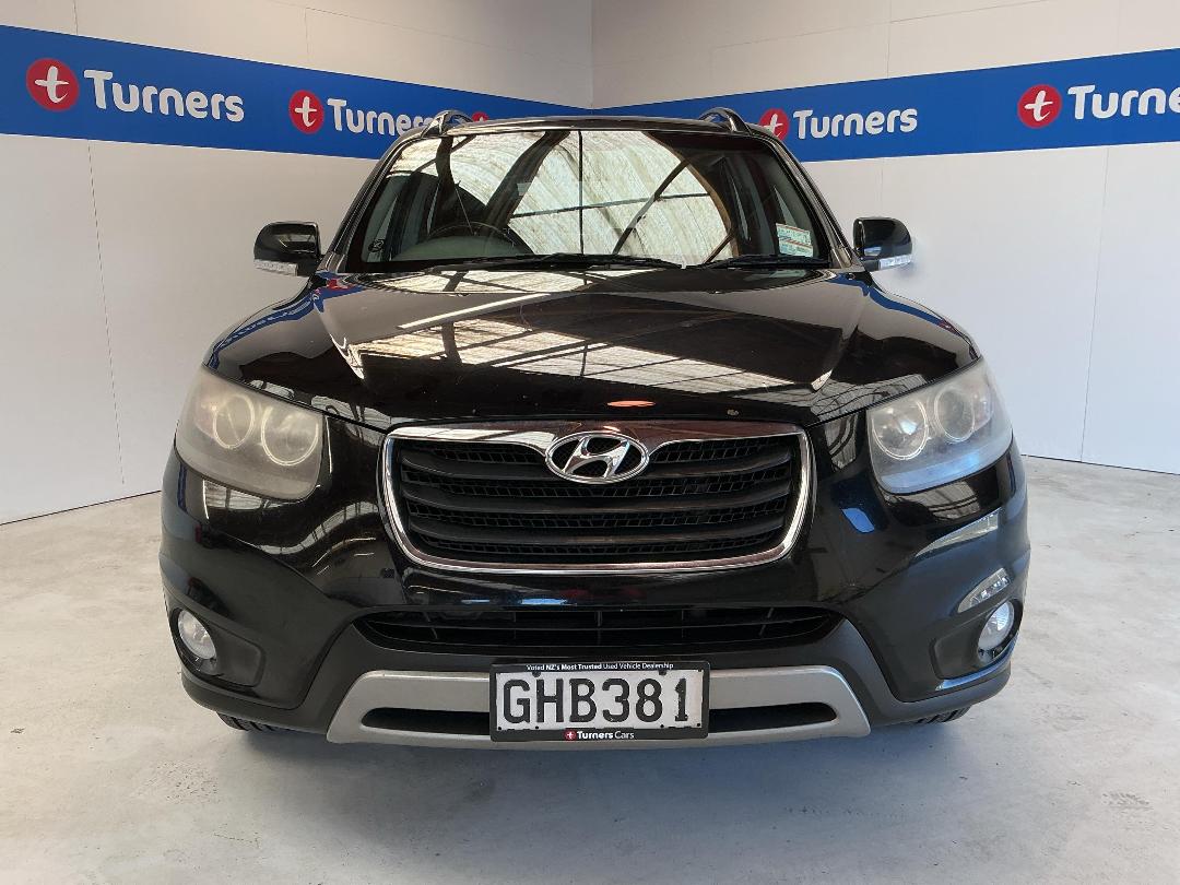 Photo '2' of Hyundai Santa FE