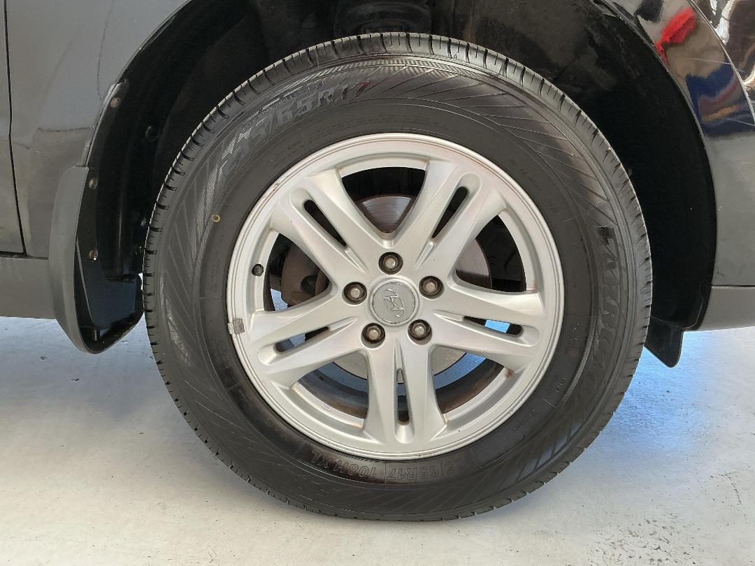 Photo '9' of Hyundai Santa FE