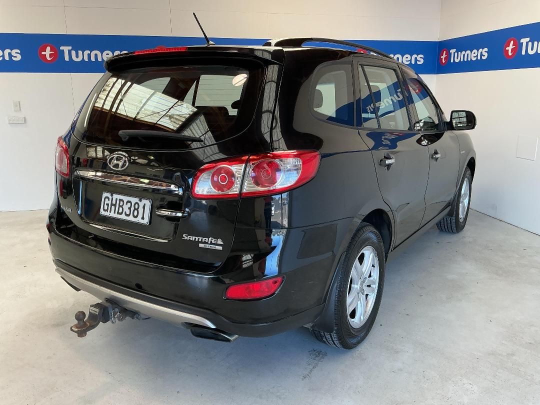 Photo '7' of Hyundai Santa FE