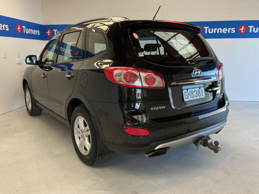 Photo '5' of Hyundai Santa FE