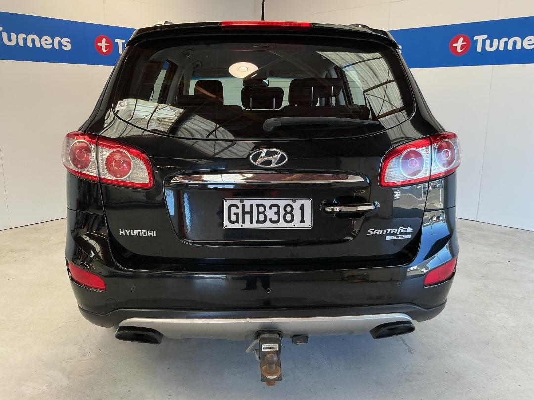 Photo '6' of Hyundai Santa FE