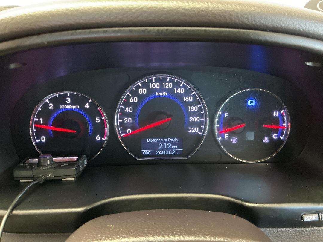 Photo '21' of Hyundai Santa FE