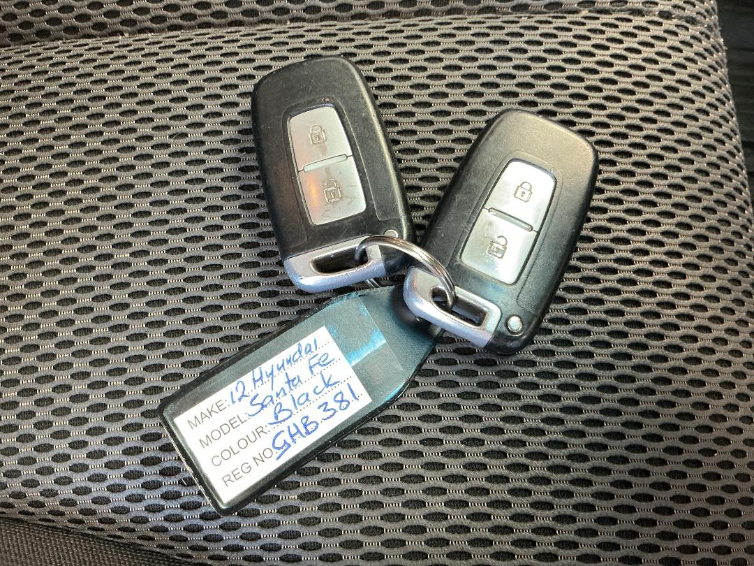 Photo '22' of Hyundai Santa FE