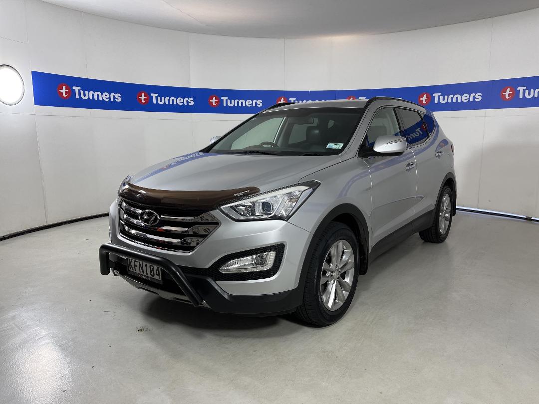 Photo '4' of Hyundai Santa FE
