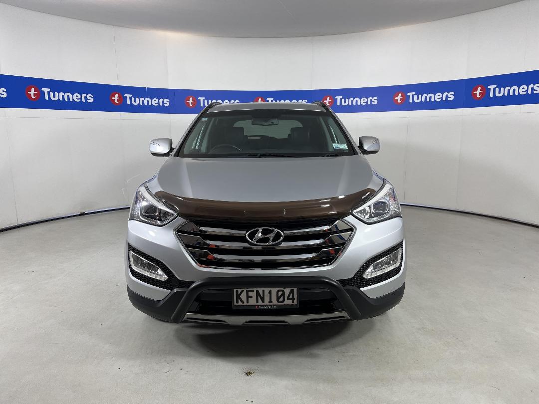 Photo '2' of Hyundai Santa FE
