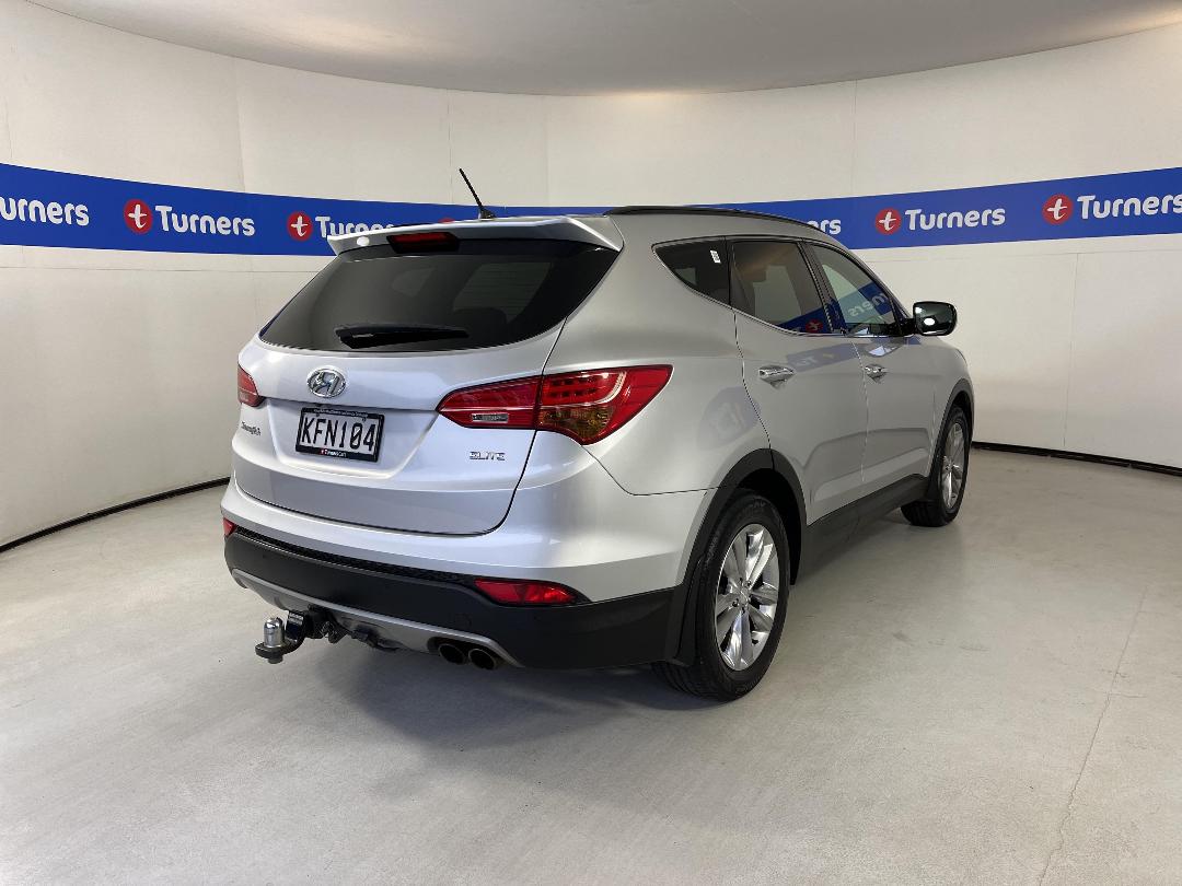 Photo '7' of Hyundai Santa FE