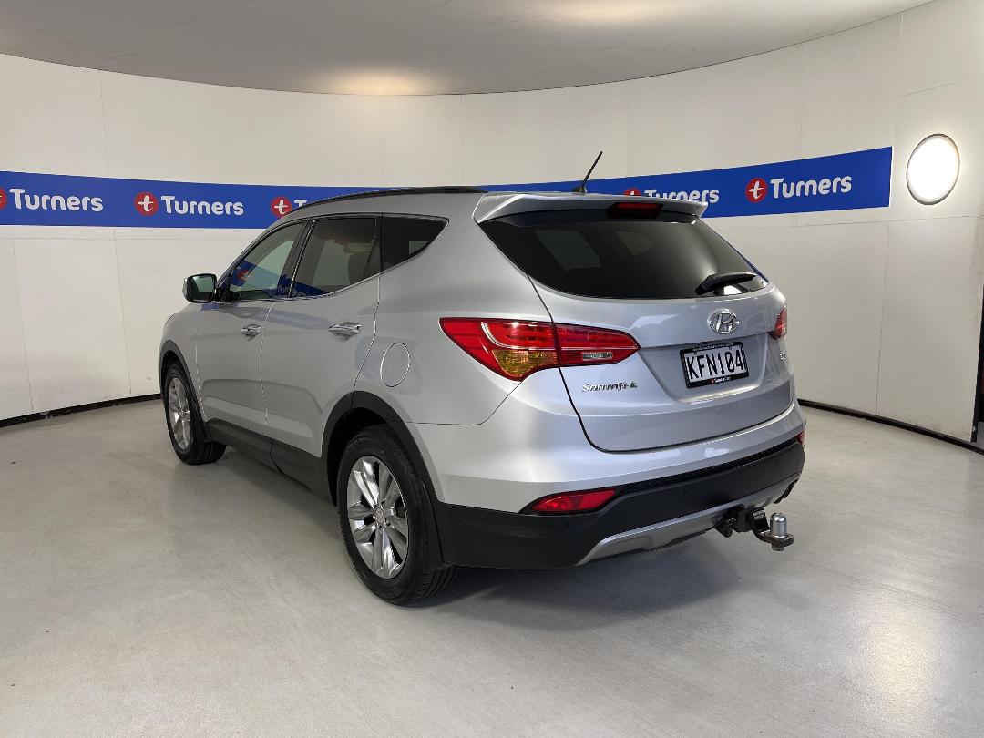 Photo '5' of Hyundai Santa FE