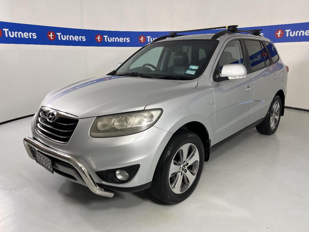 Photo '4' of Hyundai Santa FE