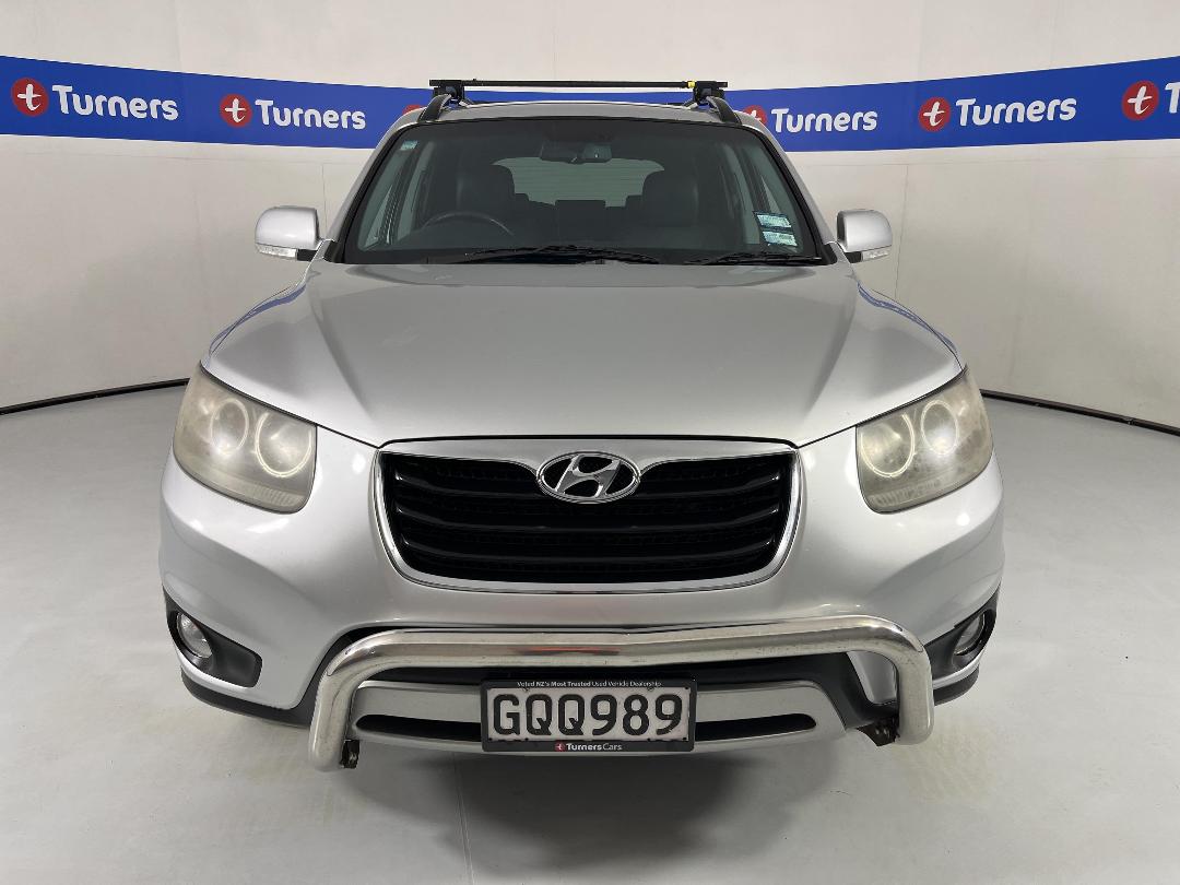 Photo '2' of Hyundai Santa FE