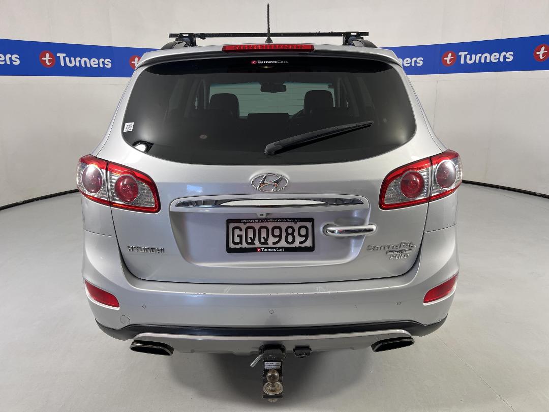 Photo '6' of Hyundai Santa FE