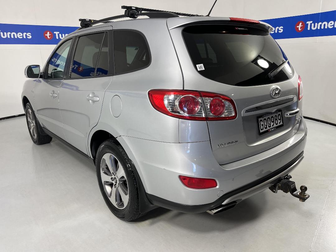 Photo '5' of Hyundai Santa FE