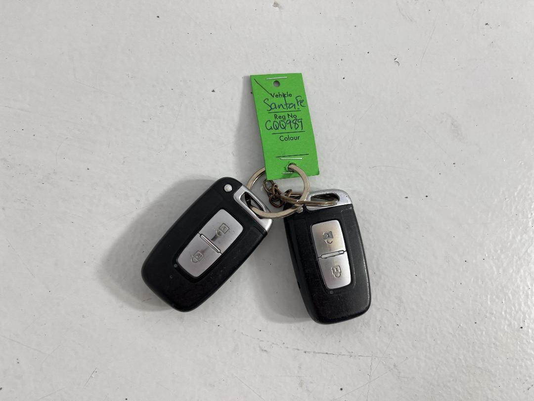 Photo '22' of Hyundai Santa FE